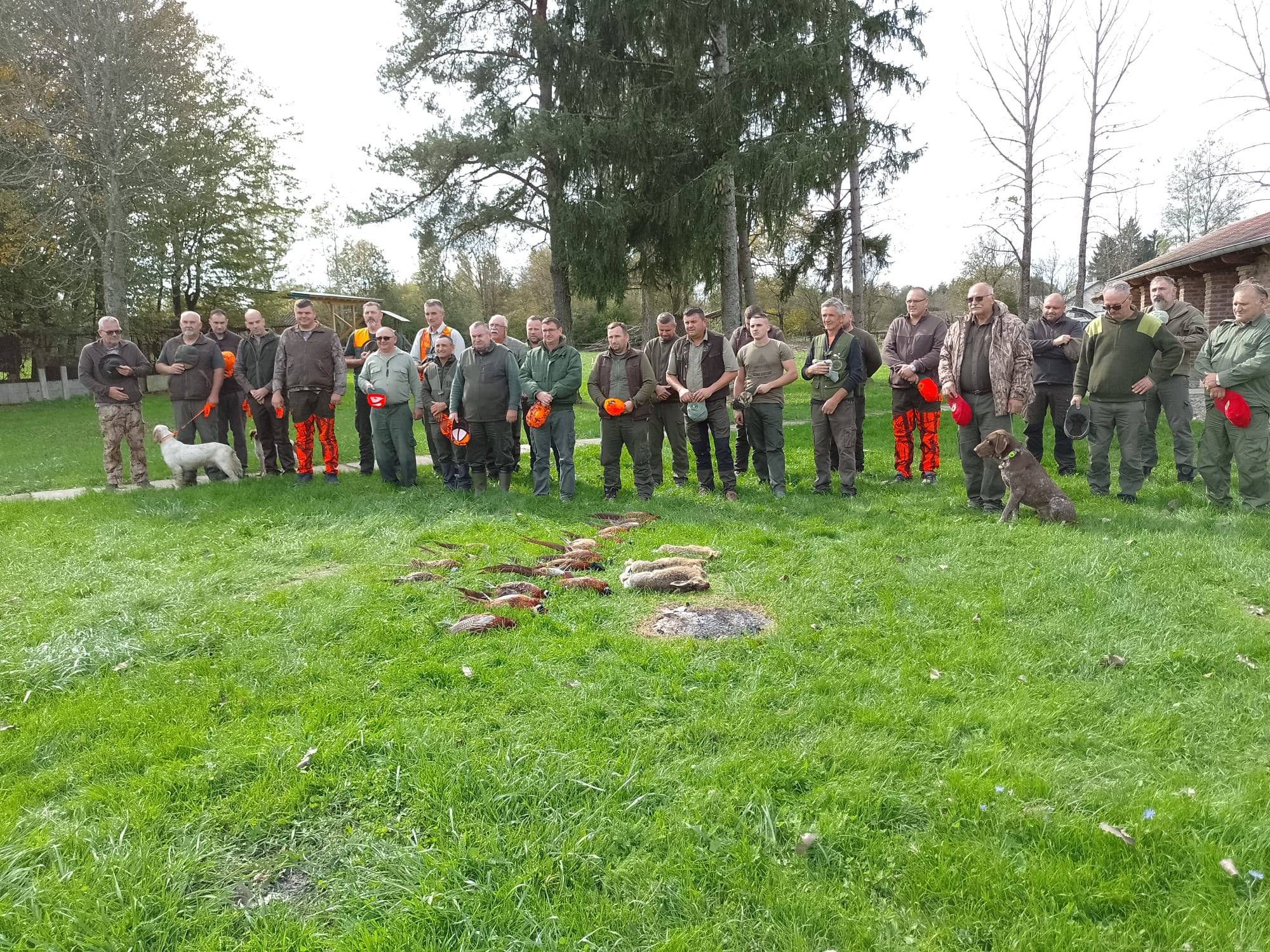 Pročitajte više o članku Počela sezona lova na fazane