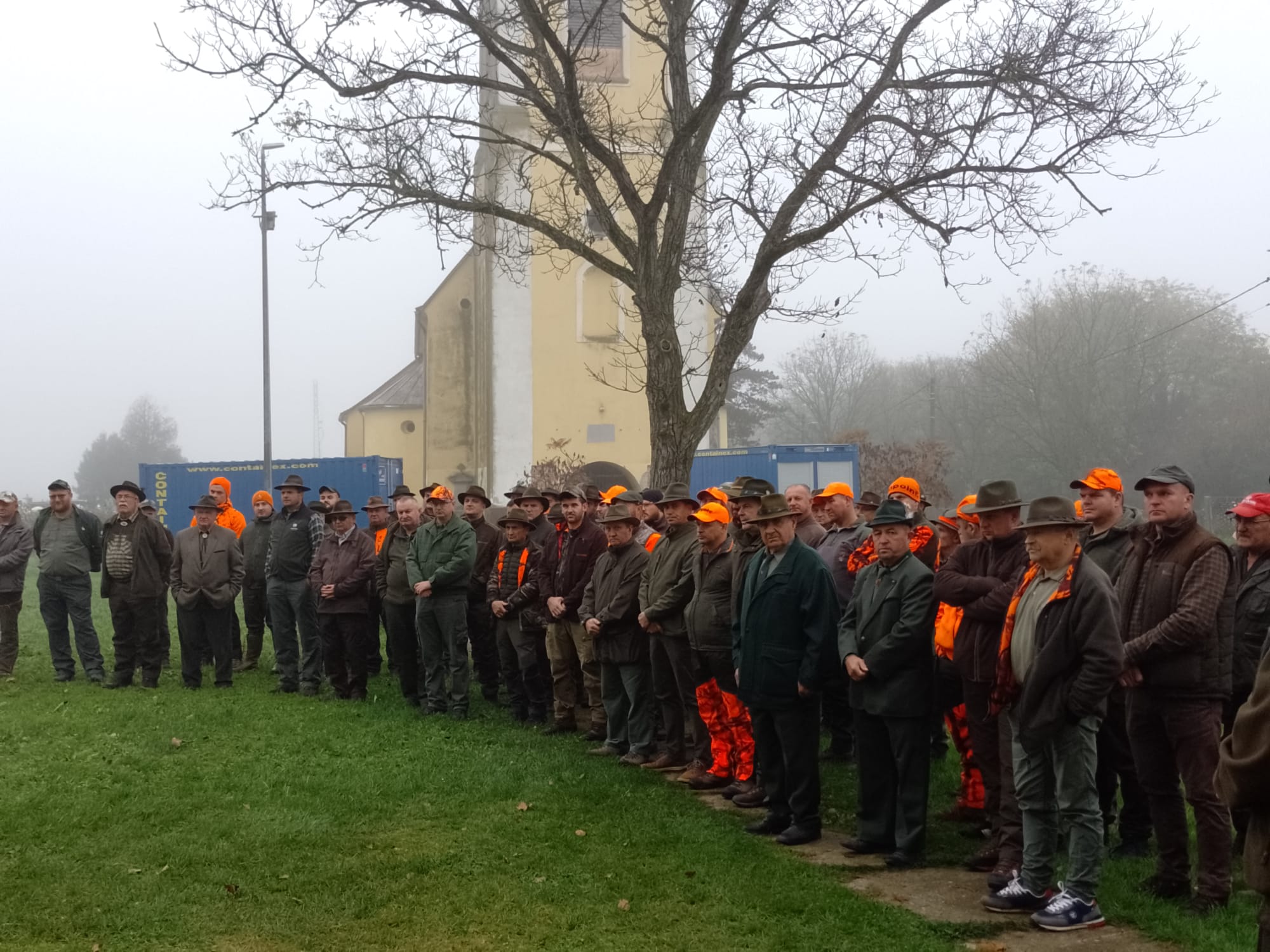 Pročitajte više o članku Proslava sv. Huberta i dana društva      