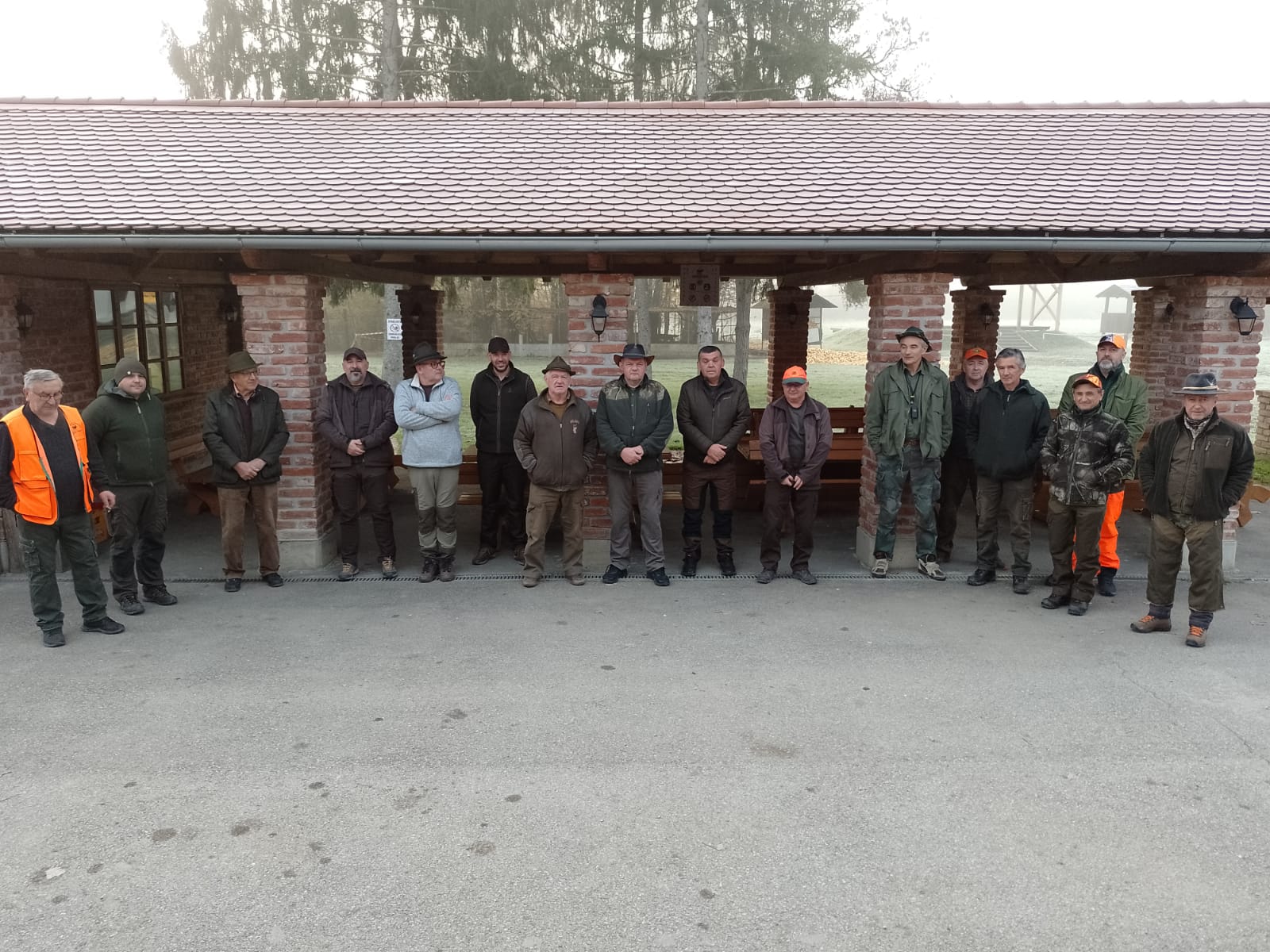 Pročitajte više o članku Poljski lov 17. studenog