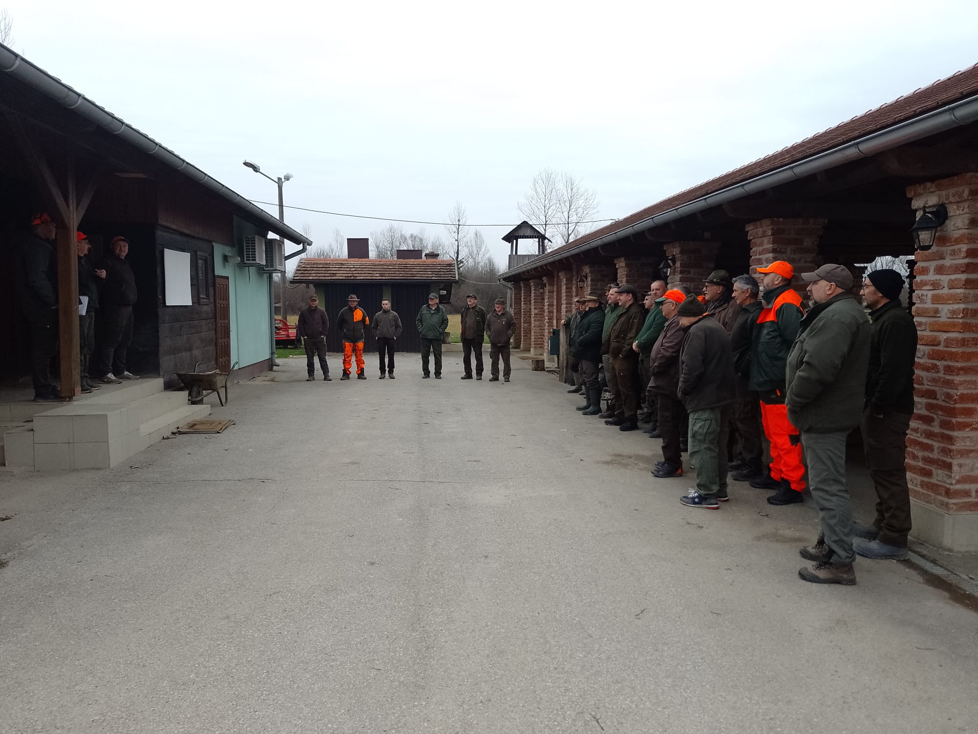 Pročitajte više o članku Treći skupni lov na predatore