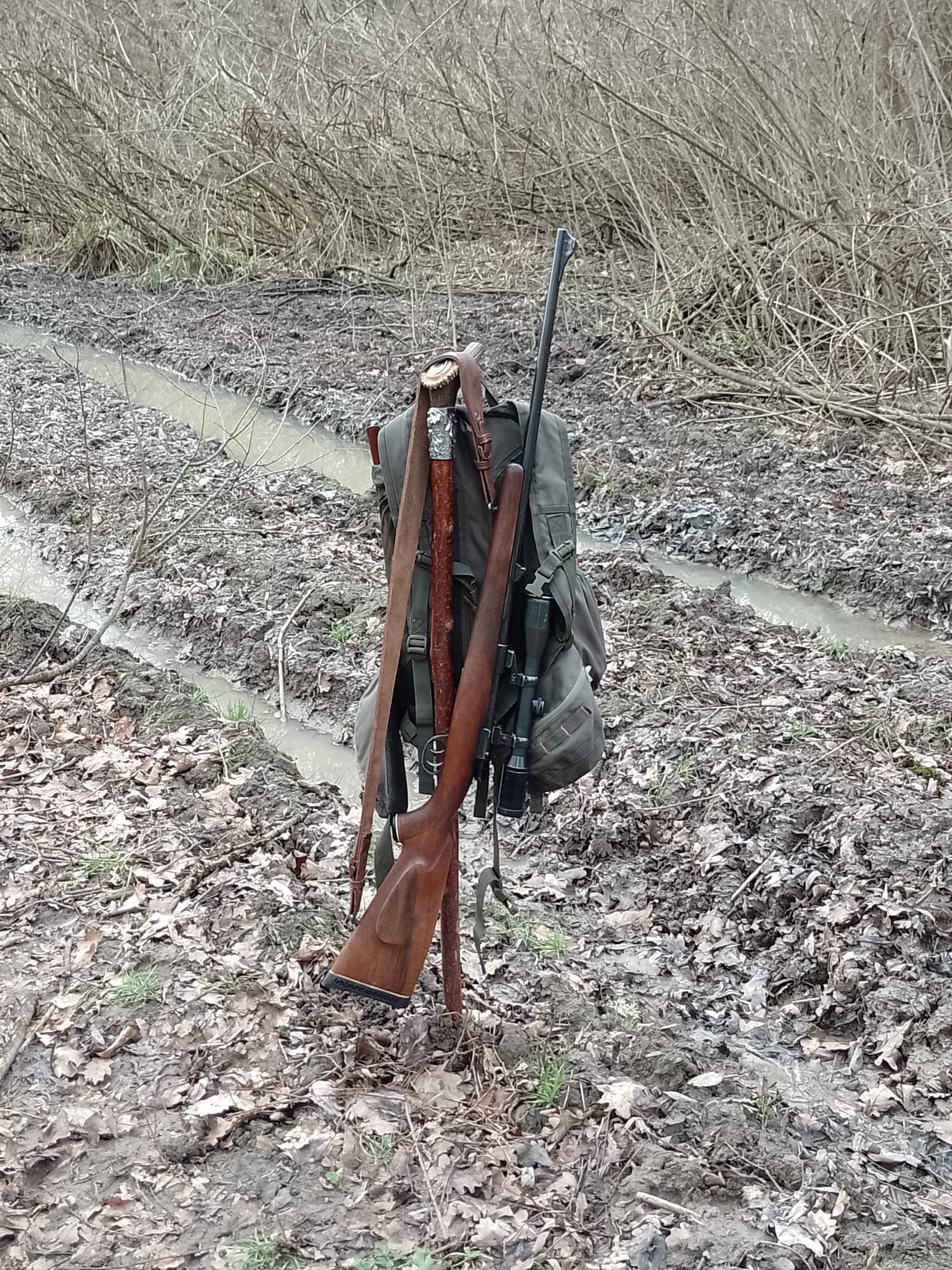 Pročitajte više o članku ZAVRŠETAK LOVNE SEZONE SKUPNIH LOVOVA NA DIVLJE SVINJE