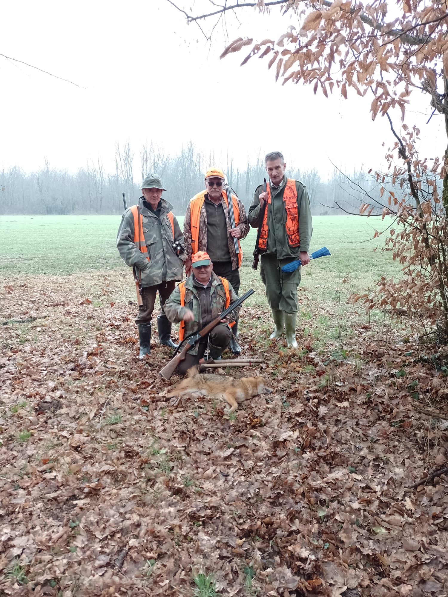 Pročitajte više o članku OBAVEZNI SKUPNI LOVOVI NA PREDATORE