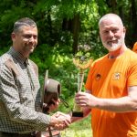 BRONČANA MEDALJA ZA NAŠEG LOVNIKA